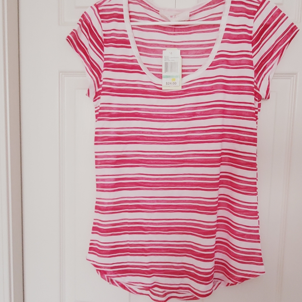 Women's size large top